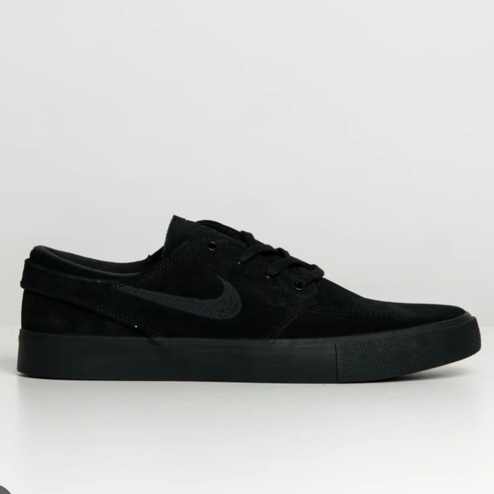Nike Black Janoski's